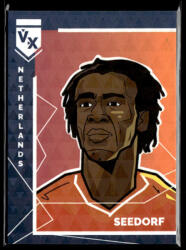 BlackLab 2024 BLACKLAB MASTERS & CUTS VECTOR-X #VX-08 Clarence Seedorf