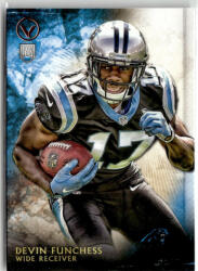 Topps 2015 Topps Valor #199 Devin Funchess