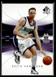 Upper Deck 2005-06 SP Authentic #47 Keith Van Horn