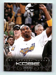 Panini 2012-13 Panini Kobe Anthology Base #92 Kobe Bryant