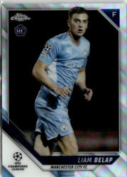 Topps 2021-22 Topps Chrome UEFA Champions League Refractor #114 Liam Delap