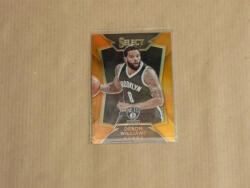 Panini 2014-15 Select Concourse Prizms Orange #16 Deron Williams