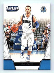 Panini 2016-17 Panini Threads Base #136 J. J. Barea