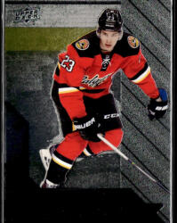 Upper Deck 2014 Upper Deck Black Diamond Single Diamond #100 Sean Monahan