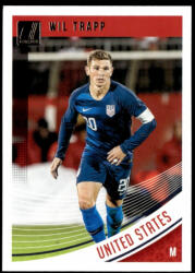 Panini 2018 Donruss #172 Wil Trapp