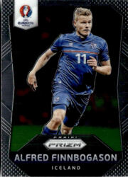 Panini 2016 Panini UEFA Euro Prizm #114 Alfred Finnbogason