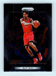 Panini 2017-18 Prizm Basketball Base #39 Lucas Nogueira