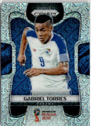 Panini 2018 Panini Prizm World Cup Mojo #221 Gabriel Torres