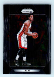 Panini 2017-18 Prizm Basketball Base #55 Hassan Whiteside