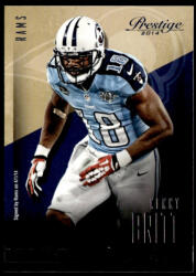 Panini 2014 Panini Prestige #183 Kenny Britt