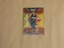 Panini 2014-15 Select Courtside Prizms Copper #300 Damjan Rudez