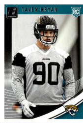 Panini 2018 Donruss #363 Taven Bryan