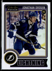 Upper Deck 2014 O-Pee-Chee Platinum Rainbow #185 Jonathan Drouin