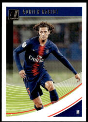 Panini 2018 Donruss #55 Adrien Rabiot