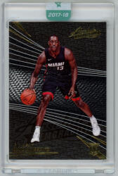 Panini 2017-18 Absolute Memorabilia #79 Bam Adebayo RC