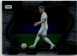 Panini 2022 Select FIFA Soccer Field Level #206 Kevin De Bruyne