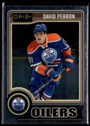 Upper Deck 2014 O-Pee-Chee Platinum #79 David Perron