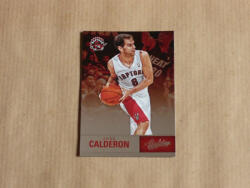 Panini 2012-13 Absolute #19 Jose Calderon