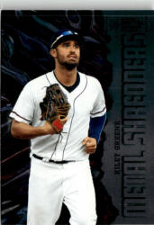 Skybox 2022-23 Skybox Metal Universe Champions Metal Shredders #104 Riley Greene
