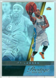 Panini 2014-15 Prestige Premium Base #93 Ty Lawson
