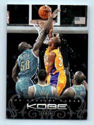 Panini 2012 Kobe Anthology Base # 186 Kobe Bryant
