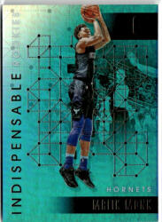 Panini 2017-18 Panini Essentials Indispensable Rookies # IR-11 Malik Monk