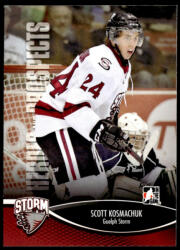 Upper Deck 2012 In The Game Heroes and Prospects #60 Scott Kosmachuk