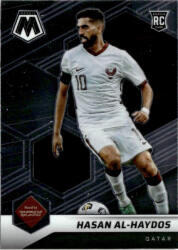 Panini 2021 Panini Mosaic Road to the FIFA World Cup Qatar #69 Hasan Al-Haydos