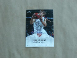 Leaf 2012-13 Leaf #JJ1 John Jenkins