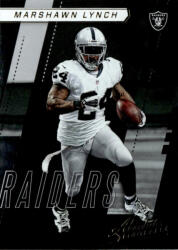 Panini 2017 Panini Absolute #94 Marshawn Lynch