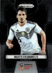 Panini 2018 Panini Prizm World Cup #95 Mats Hummels