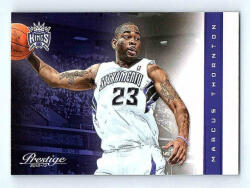 Panini 2012-13 Panini Prestige Base #130 Marcus Thornton