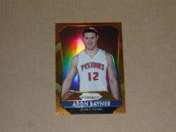 Panini 2015-16 Panini Prizm Prizms Orange #7 Aron Baynes
