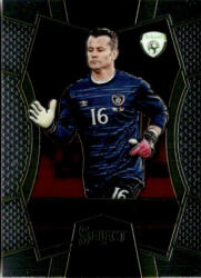 Panini 2016-17 Panini Select Mezzanine #144 Shay Given