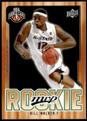 Upper Deck 2008-2009 Upper Deck MVP #226 Bill Walker