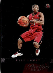 Panini 2014-15 Panini Prestige #7 Kyle Lowry