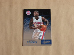 Panini 2012-13 Absolute #10 Rodney Stuckey