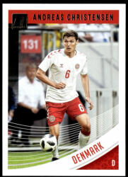 Panini 2018 Donruss #121 Andreas Christensen