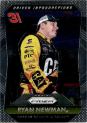 Panini 2016 Panini Prizm DRIVER INTRODUCTIONS #83 Ryan Newman