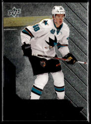 Upper Deck 2014 Upper Deck Black Diamond Single Diamond #44 Tomas Hertl