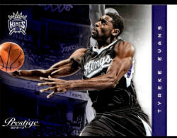 Panini 2012-13 Panini Prestige #44 Tyreke Evans