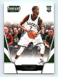 Panini 2016-17 Panini Threads Base #198 Thon Maker RC