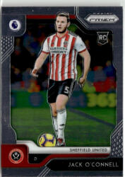 Panini 2019 Panini Prizm English Premier League #290 Jack O'Connell