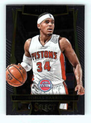Panini 2016-17 Panini Select Concourse #89 Tobias Harris