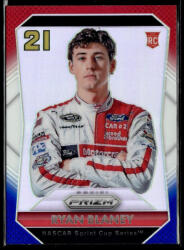 Panini 2016 Panini Prizm Red White & Blue #26 Ryan Blaney