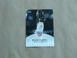Leaf 2012-13 Leaf #KM3 Kevin Murphy