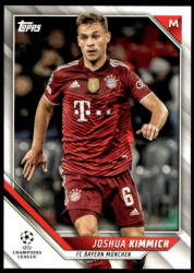 Topps 2021 Topps UEFA Champions League #190 Joshua Kimmich