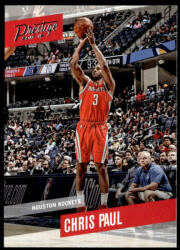 Panini 2017-18 Panini Prestige #112 Paul George