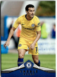 Panini 2018-19 Panini Treble #111 Pedro