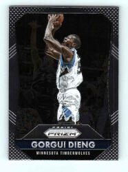 Panini 2015-16 Panini Prizm Base #214 Gorgui Dieng